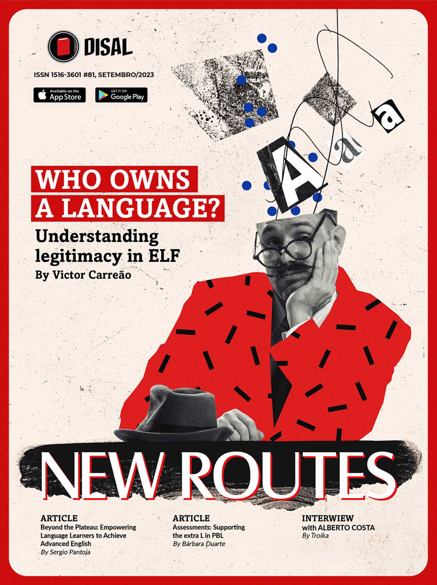 New Routes #81
