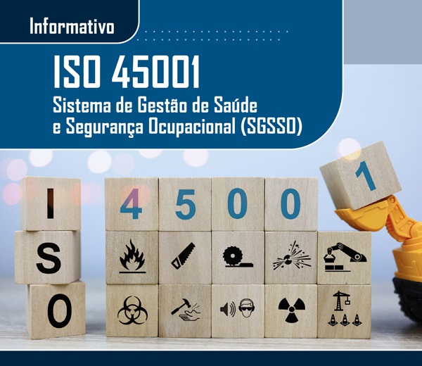 Sistema de Gestão de Saúde e Segurança Ocupacional
