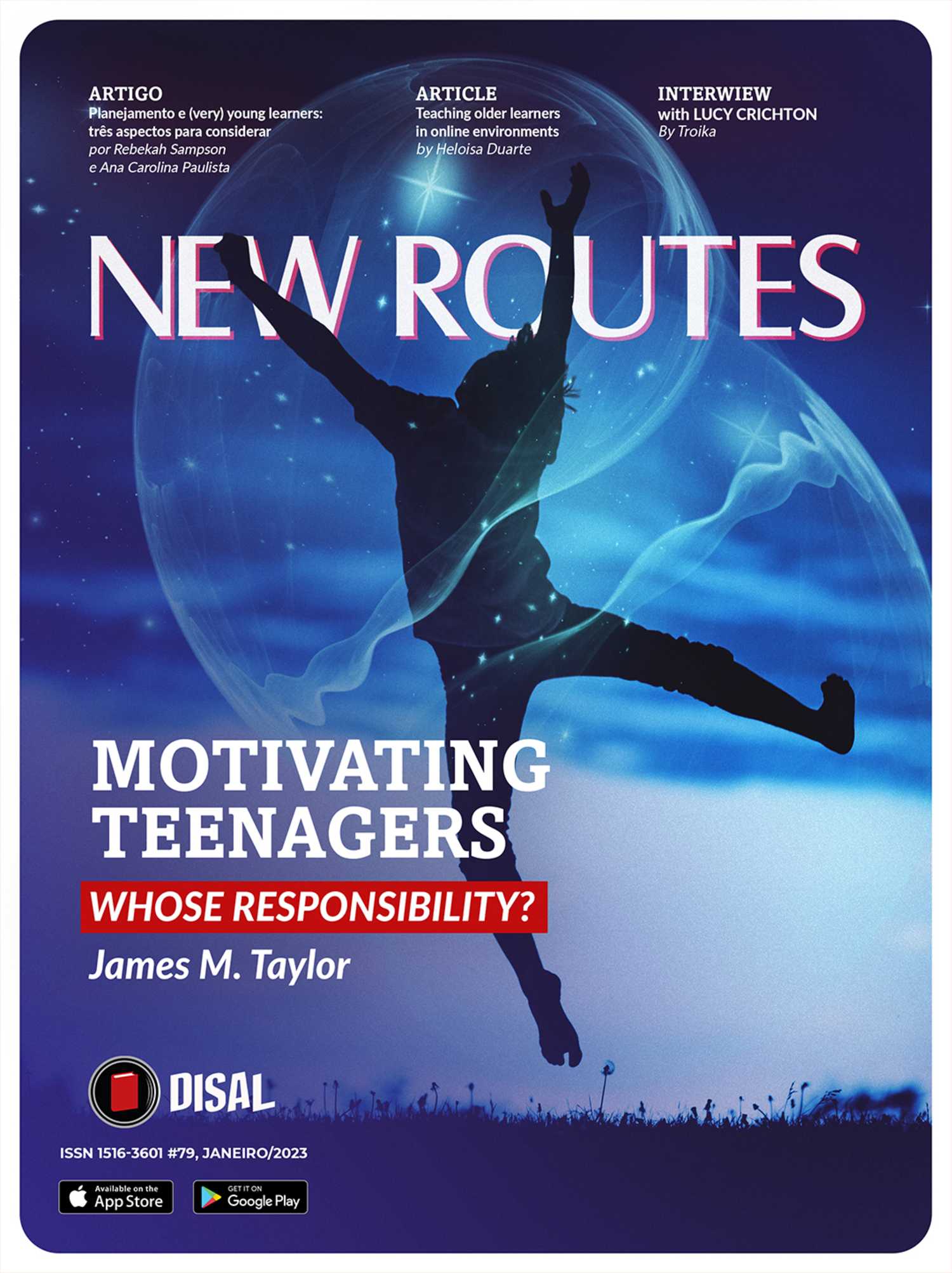 New Routes #79