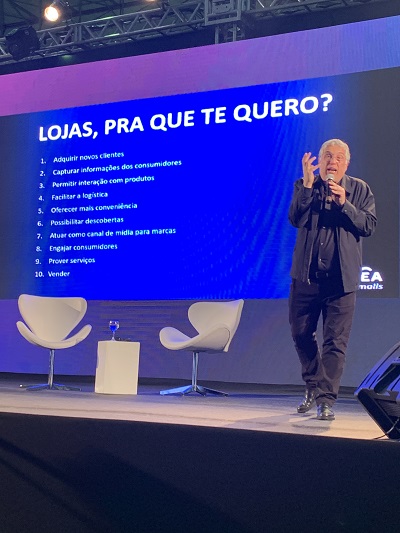 Luiz Alberto Miranda na FBV - Crédito Luciane Rocha Martins