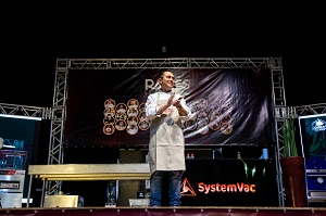 Chef Chocolatier Ricardo Campos