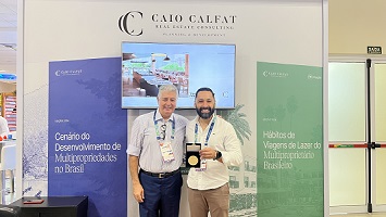 Caio Calfat e Jeferson Braga - Foto Divulgação