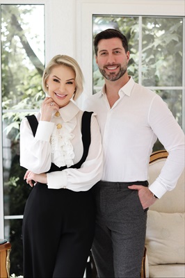 Ana Clara Grings Tomazi e Jonas Caliari Tomazi - Crédito Eduarda Roussos