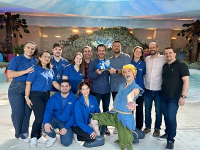 Equipe de Líderes Acquamotion